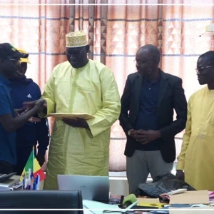 Tivaouane : des subventions de 25 millions FCFA de la mairie aux clubs sportifs