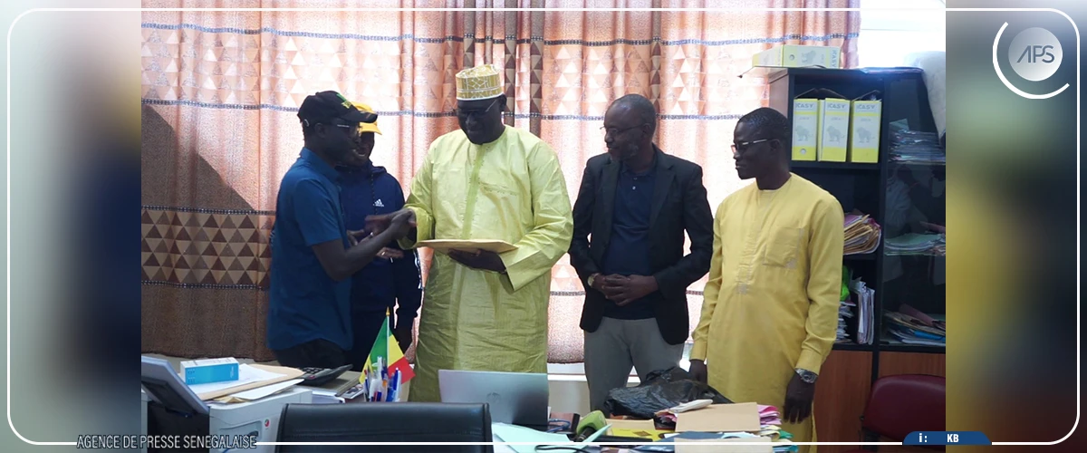 Tivaouane : des subventions de 25 millions FCFA de la mairie aux clubs sportifs