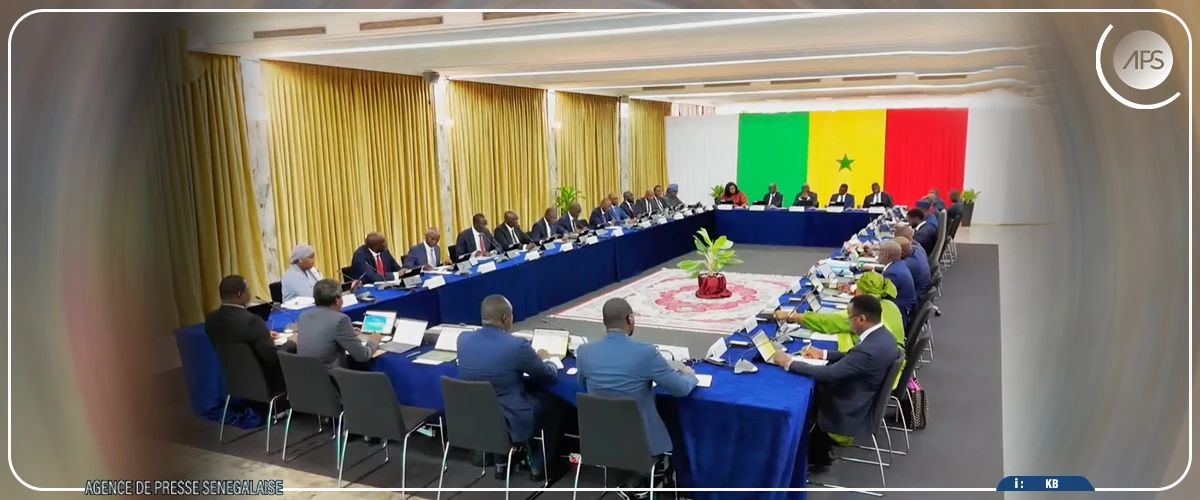 Le communiqué du Conseil des ministres du mercredi 3 décembre 2025