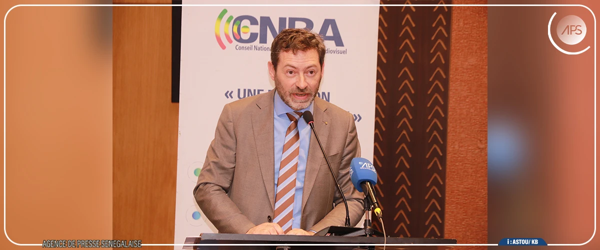 Les géants du numérique invités à renforcer leur "ancrage territorial'' en Afrique