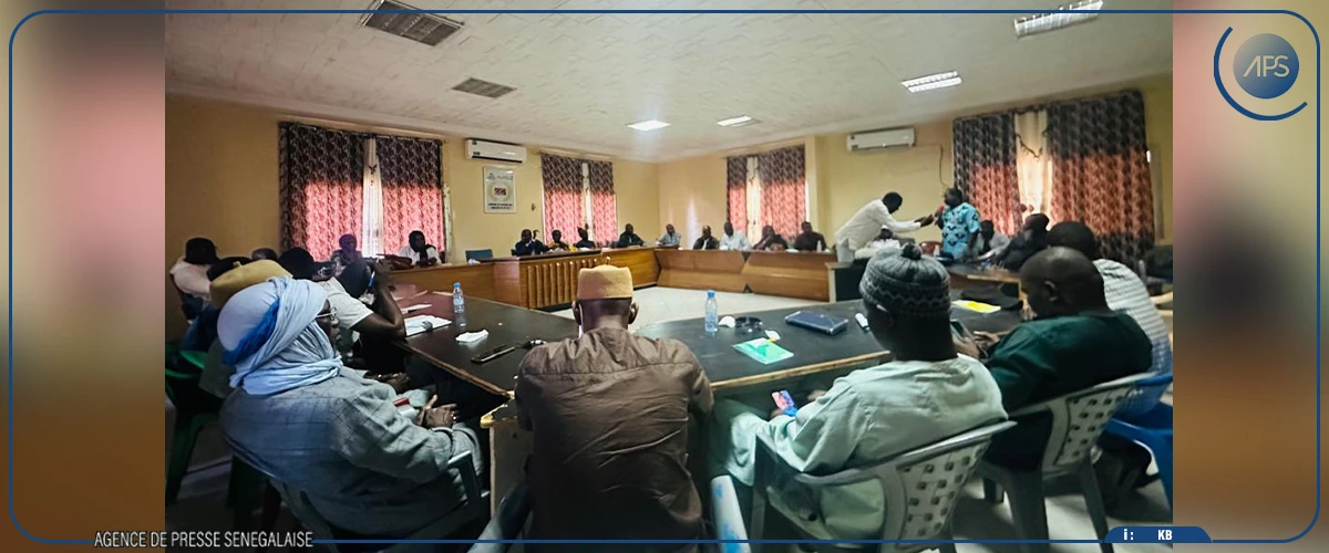 Richard-Toll : un collectif des conseils de quartier mis en place pour ‘’renforcer la participation citoyenne’’