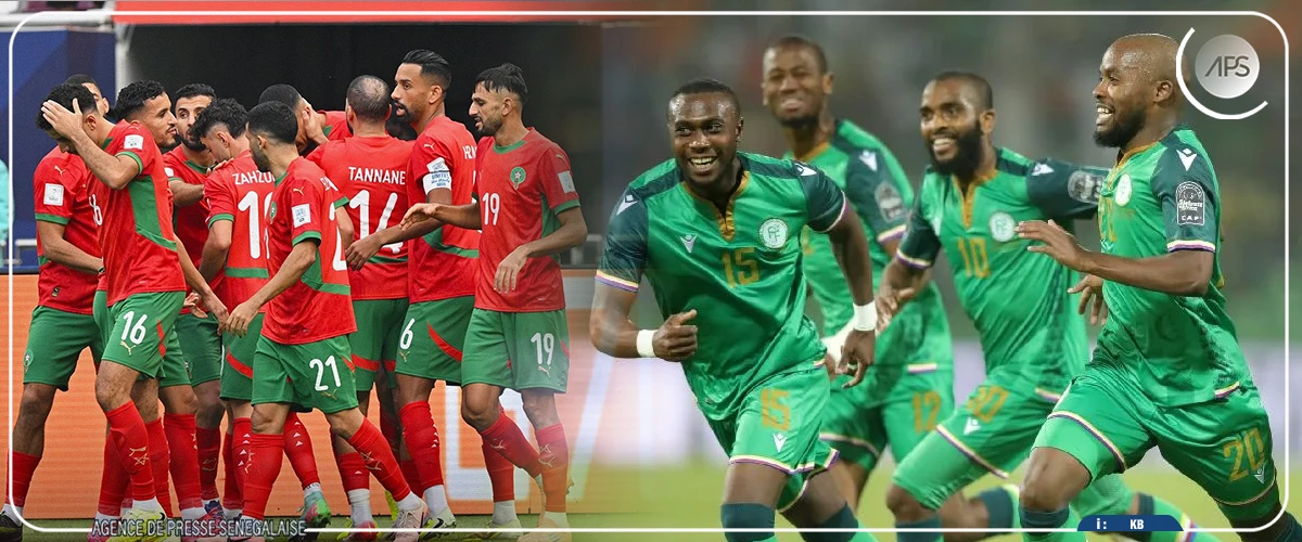 CAN 2025 : les Lions de l’Atlas lancent leur campagne contre les Comores à Rabat, ce dimanche
