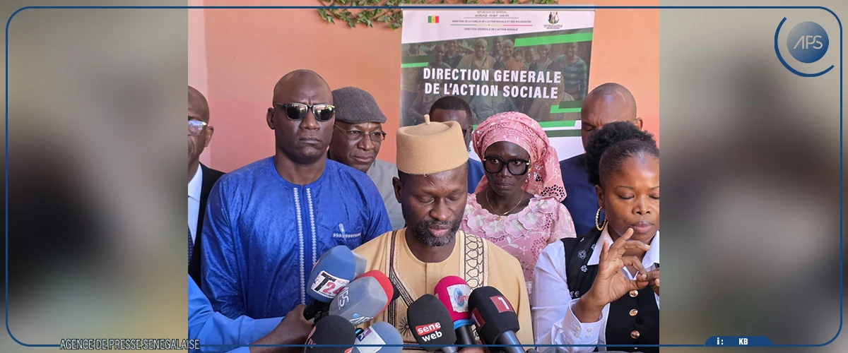 Thiès : lancement des concertations pour l’élaboration de la nouvelle Stratégie nationale de gestion du handicap