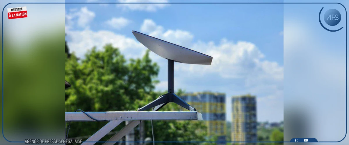 Près de 1 million de personnes auront gratuitement accès à Internet en 2026, selon le chef de l’État