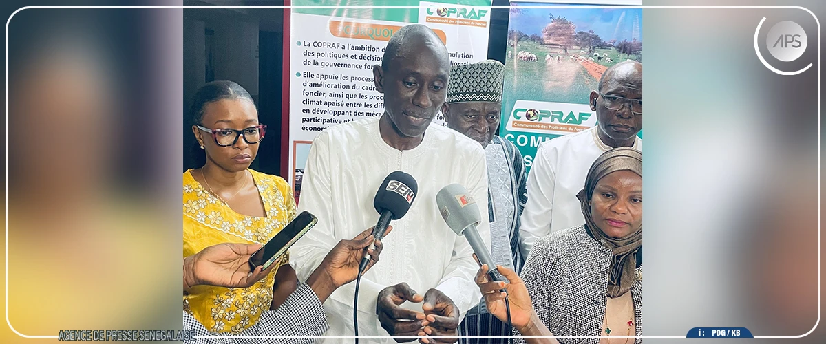 Un acteur met en exergue les implications des droits fonciers