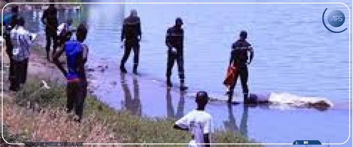 Kaolack : un corps sans vie repêché du bras de mer