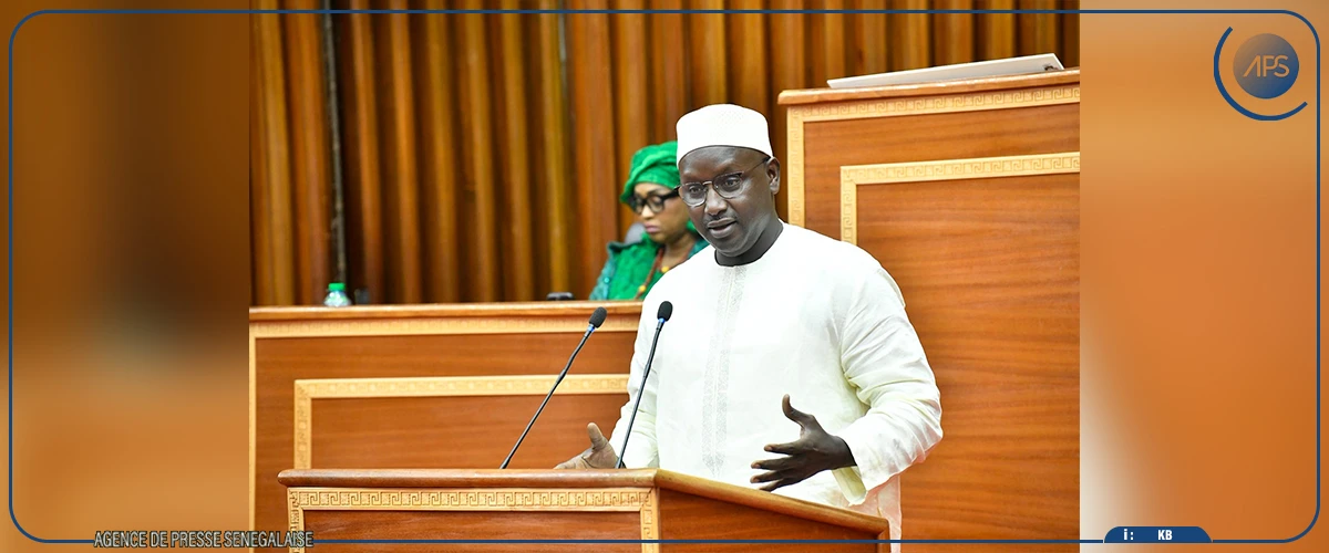 Cheikh Tidiane Dièye : ”Le nouveau Code de l’eau est fin prêt”
