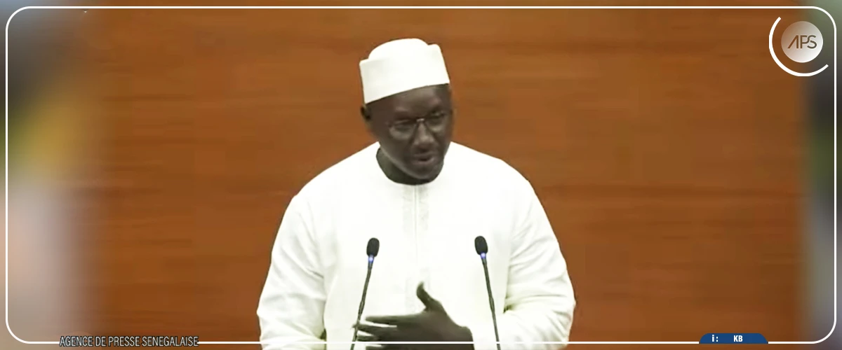 Cheikh Tidiane Dièye : ”Le nouveau Code de l’eau est fin prêt”