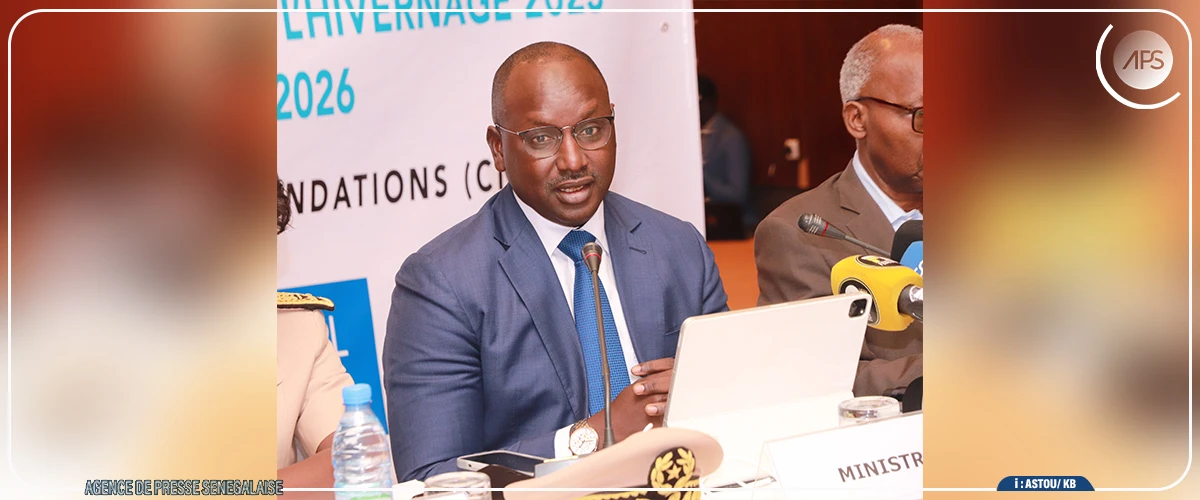 Inondations : Cheikh Tidiane Dièye préconise diverses mesures préventives pour limiter les dégâts