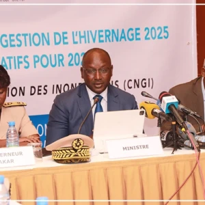 +++AB +++Cheikh Tidiane Dièye formule des mesures fortes pour un hivernage sans inondation