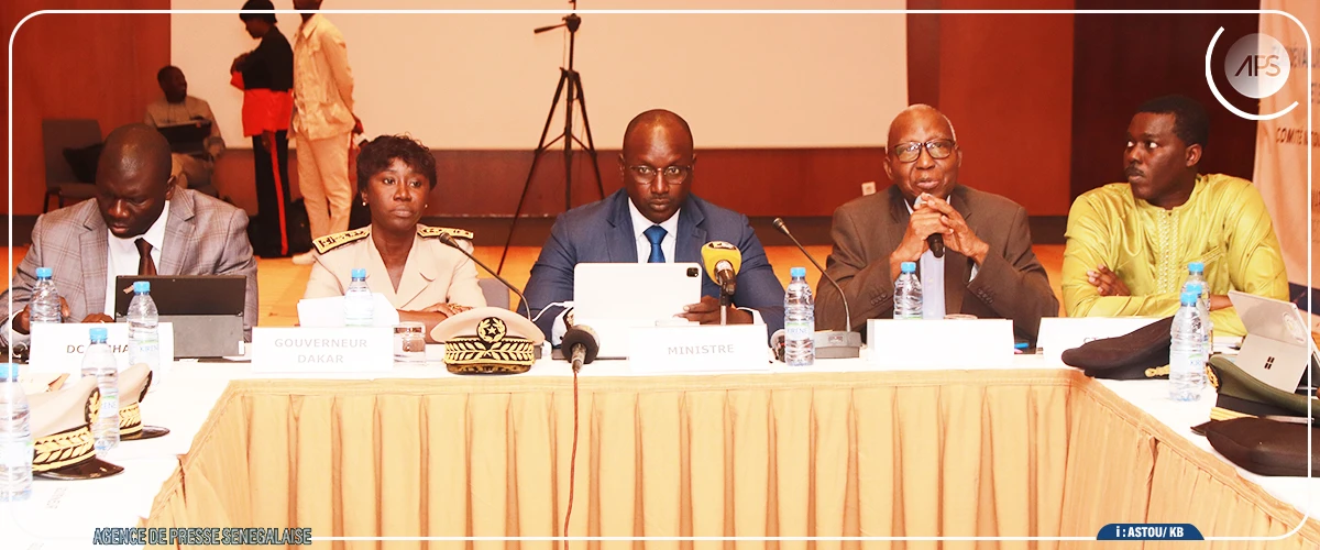 Inondations : Cheikh Tidiane Dièye préconise diverses mesures préventives pour limiter les dégâts
