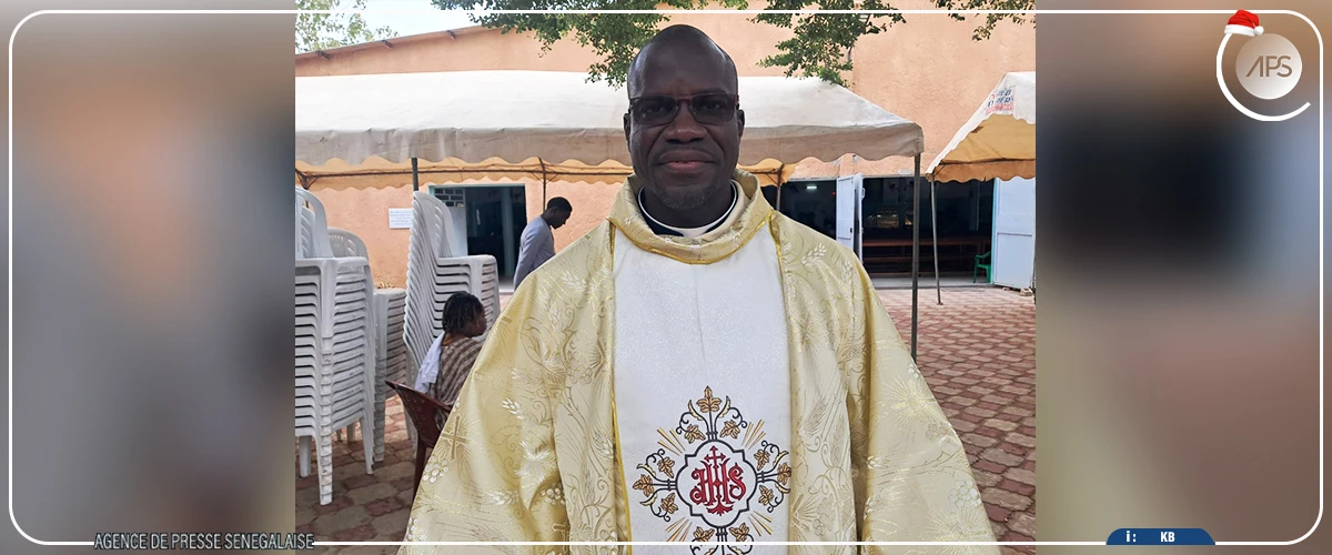 Keur Massar : les fidèles appelés à incarner la paix à l’exemple du Christ