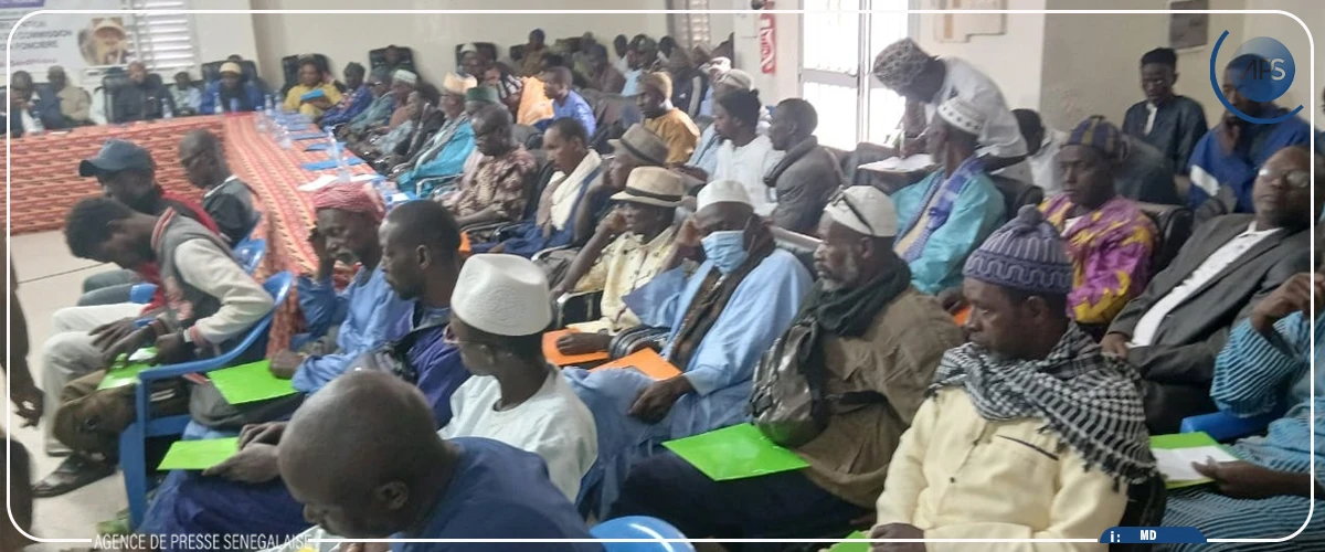 Seydi Gassama : "La gestion du foncier doit être respectueuse des droits de tous"