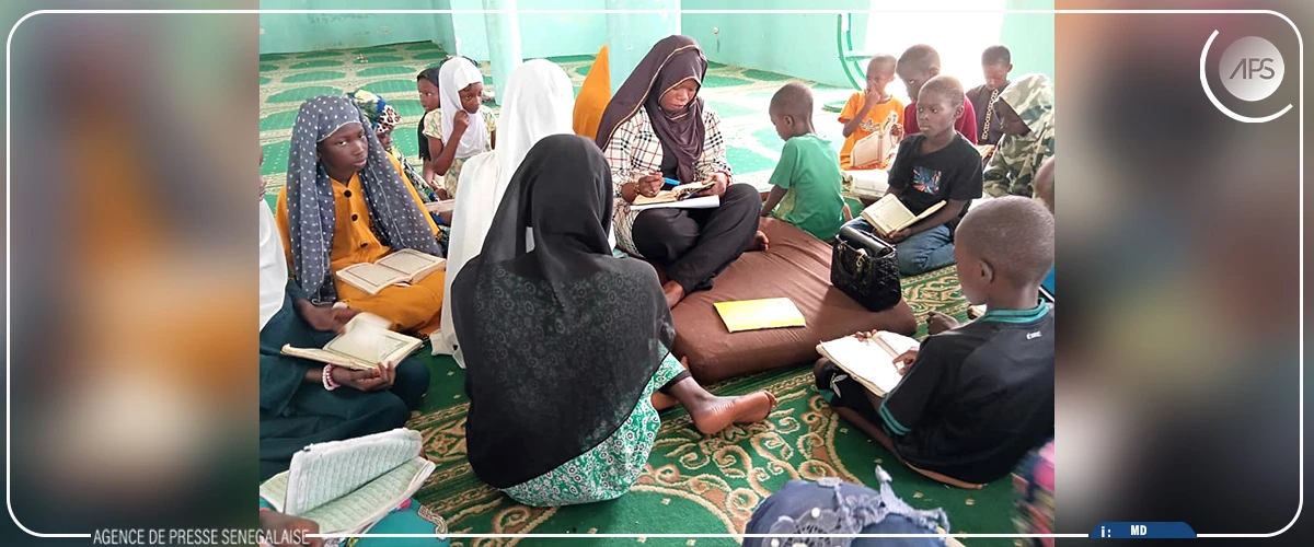 Groupe scolaire D3S, un Daara à la croisée de la tradition et de la modernité
