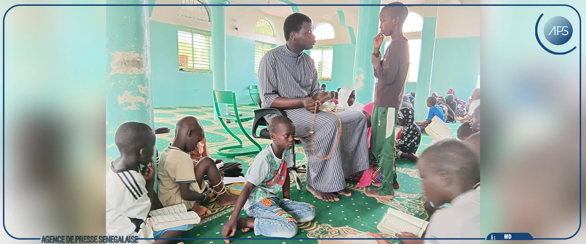 Groupe scolaire D3S, un Daara à la croisée de la tradition et de la modernité