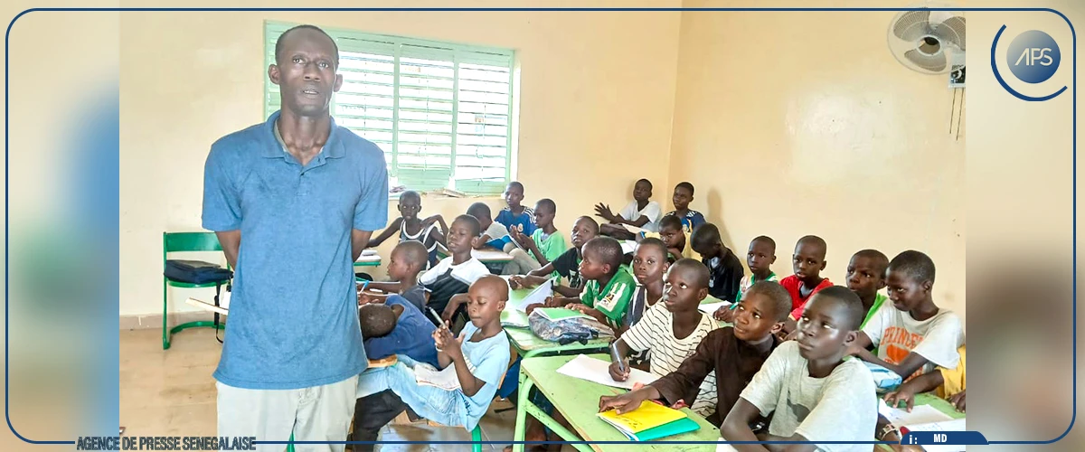 Groupe scolaire D3S, un Daara à la croisée de la tradition et de la modernité