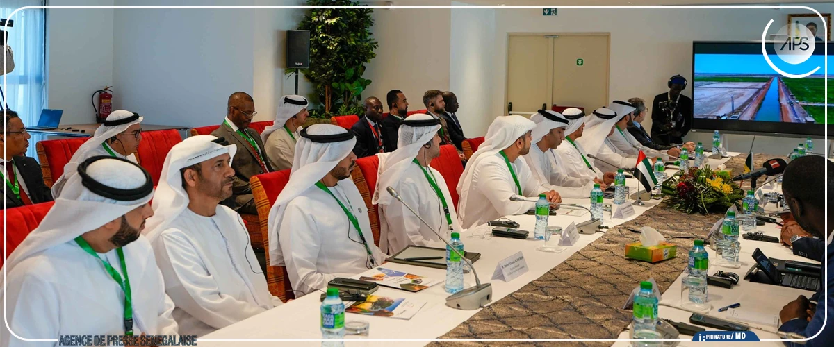 Dakar signe 11 accords de partenariat avec des investisseurs émiratis