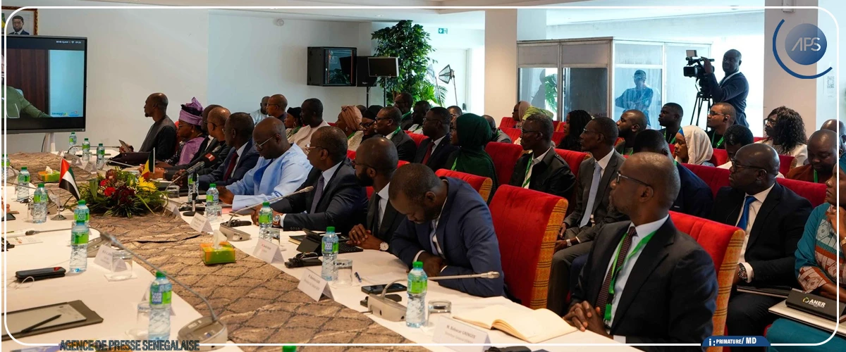 Dakar signe 11 accords de partenariat avec des investisseurs émiratis