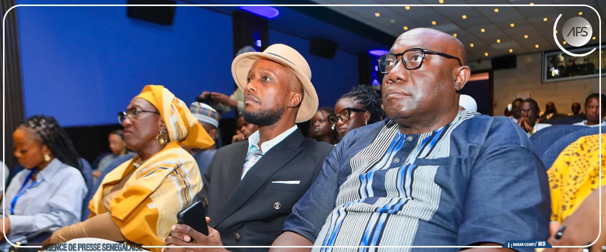 Alain Sembène plaide pour l'accès des jeunes aux archives cinématographiques