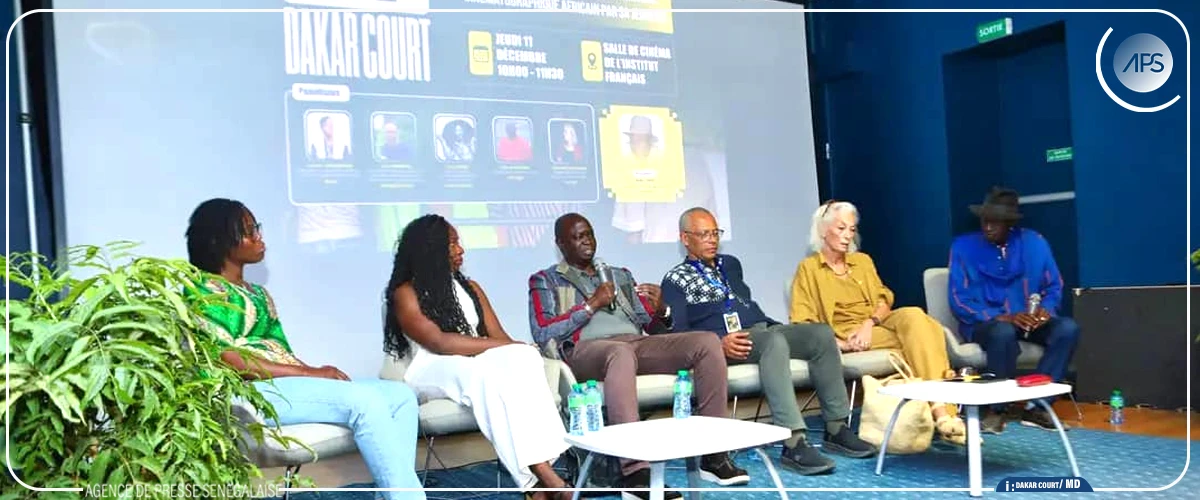 Alain Sembène plaide pour l'accès des jeunes aux archives cinématographiques