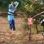 Les mines antipersonnel, un frein à l'envol économique chez les déplacés de retour au Nord Sindian