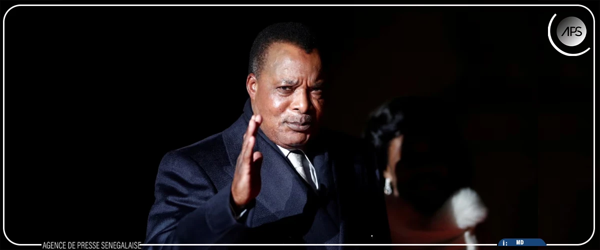 Congo : Denis Sassou-Nguesso investi par son parti pour briguer un cinquième mandat