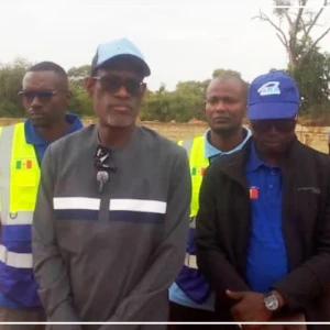 Kolda : le DG de l'ANA annonce l'érection d'un grand centre aquacole pour 2026