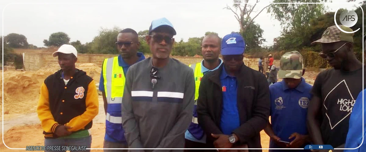 Kolda : le DG de l’ANA annonce l’érection d’un grand centre aquacole pour 2026