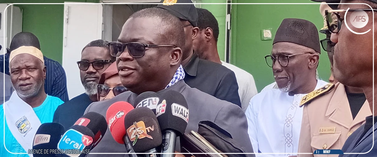 ”L’ARP exercera pleinement ses fonctions régaliennes”, selon son directeur général