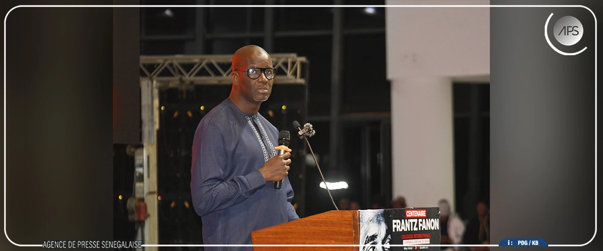 Frantz Fanon incarnait une vision militante de la décolonisation, selon sa fille