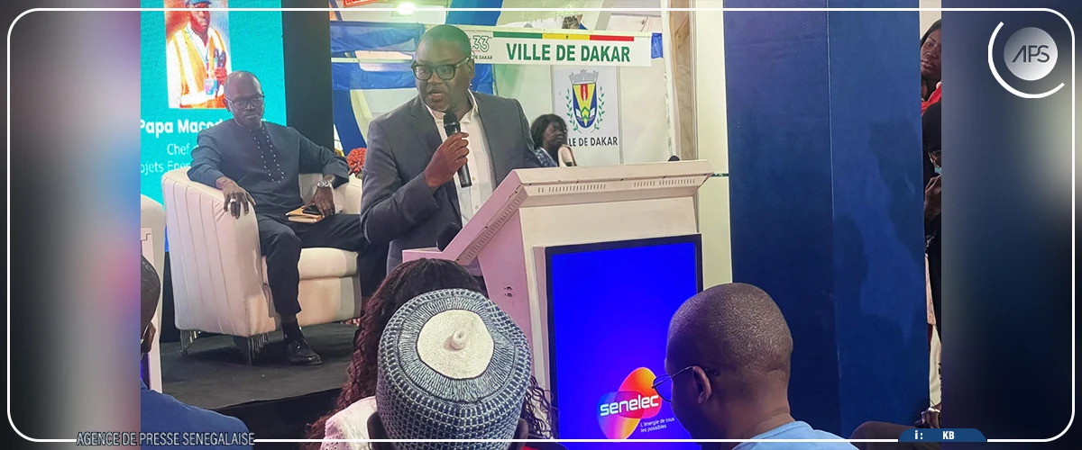 La SENELEC entend relever les défis du mix énergétique en synergie avec les acteurs (directeur)