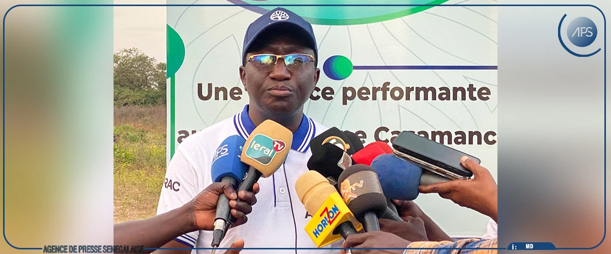 Bignona : l’ANRAC expose les réalisations du Plan de relance de la Casamance