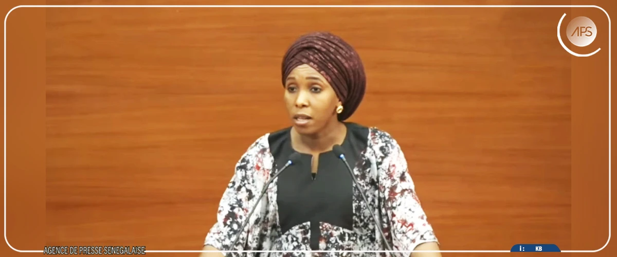 La députée Diaraye Ba plaide pour le désenclavement de Médina Yoro Foulah ‎