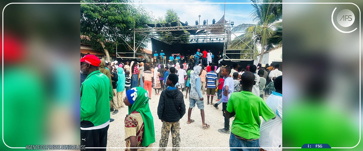 Saint-Louis : un animateur culturel prône le retour aux valeurs familiales