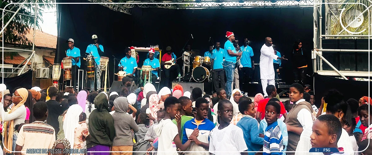 Saint-Louis : un animateur culturel prône le retour aux valeurs familiales