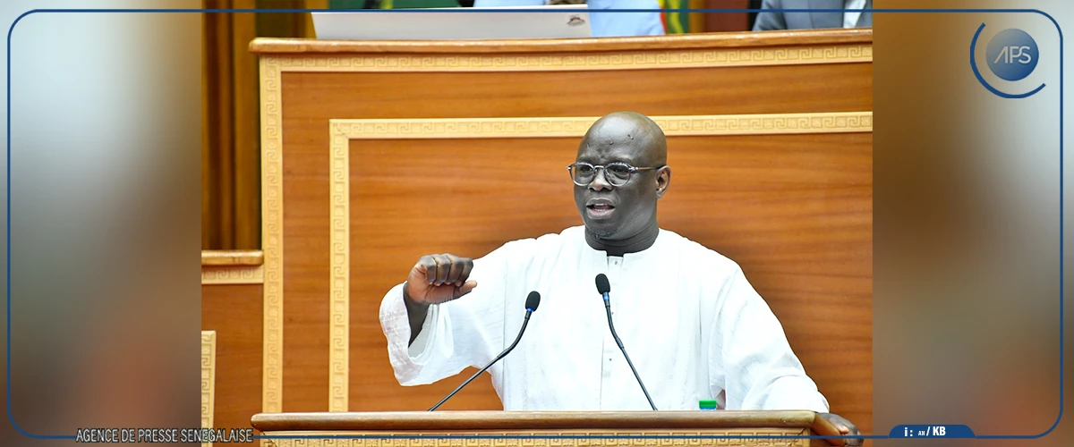 Dakar et le FMI progressent vers un programme de coopération, rappelle Cheikh Diba