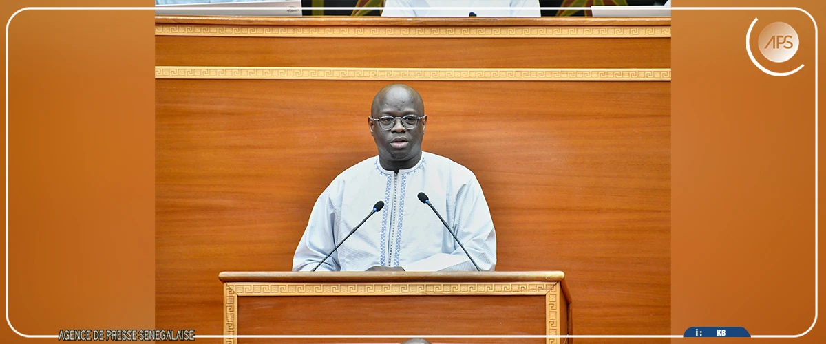 Cheikh Diba explique la hausse de près de 35  milliards FCFA du budget de l’Emploi pour 2026