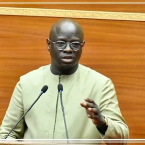 Cheikh Diba explique la logique des "budgets satellites" destinés à accompagner les pôles territoires
