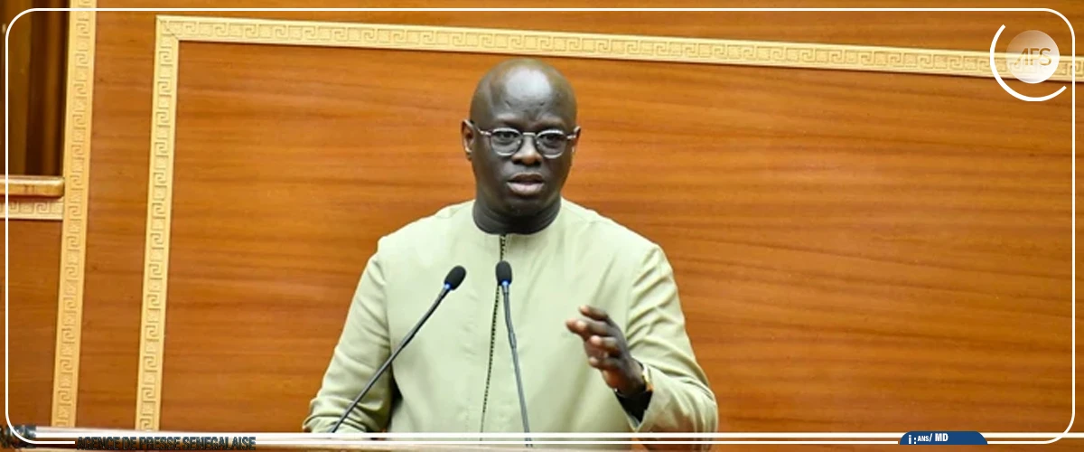 Cheikh Diba explique la logique des “budgets satellites” destinés à accompagner les pôles territoires