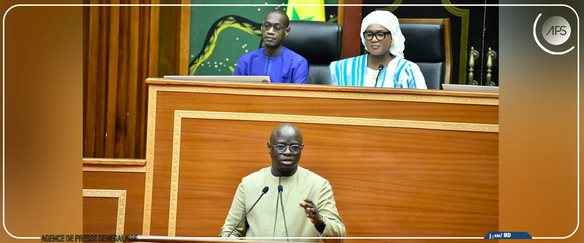 L’État alloue 1,6 milliard de FCFA à 153 collectivités fragilisées par la revalorisation salariale (Cheikh Diba)