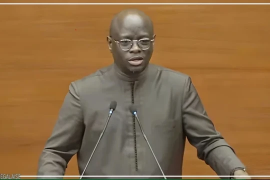 Un processus de revalorisation des pensions de retraite en cours, selon Cheikh Diba