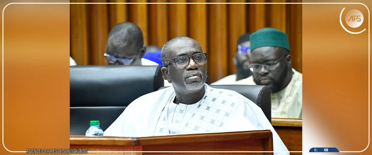 La série STI2D doit être mise à jour, selon Amadou Moustapha Ndieck Sarré