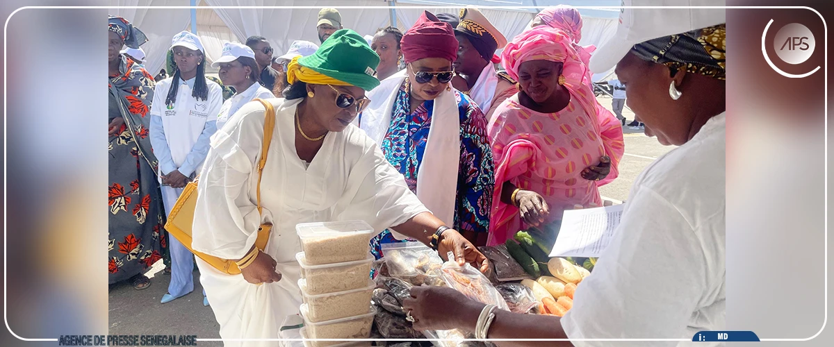 Le PADESS a investi plus de deux milliards FCFA dans la région de Dakar (ministre)