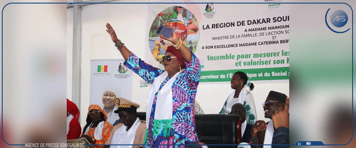 Le PADESS a investi plus de deux milliards FCFA dans la région de Dakar (ministre)