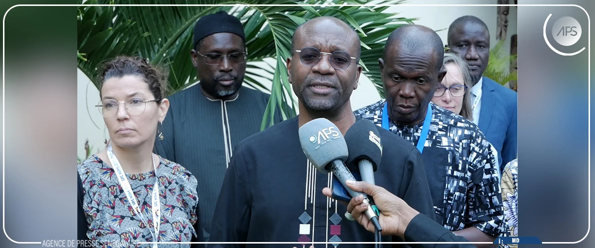 Pointe Sarène : ouverture d'un symposium continental sur la recherche et l'innovation en éducation