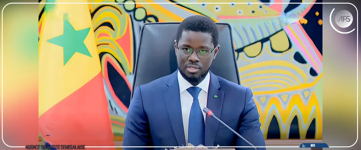 Bassirou Diomaye Faye invite le gouvernement à réfléchir au financement durable de l’enseignement supérieur