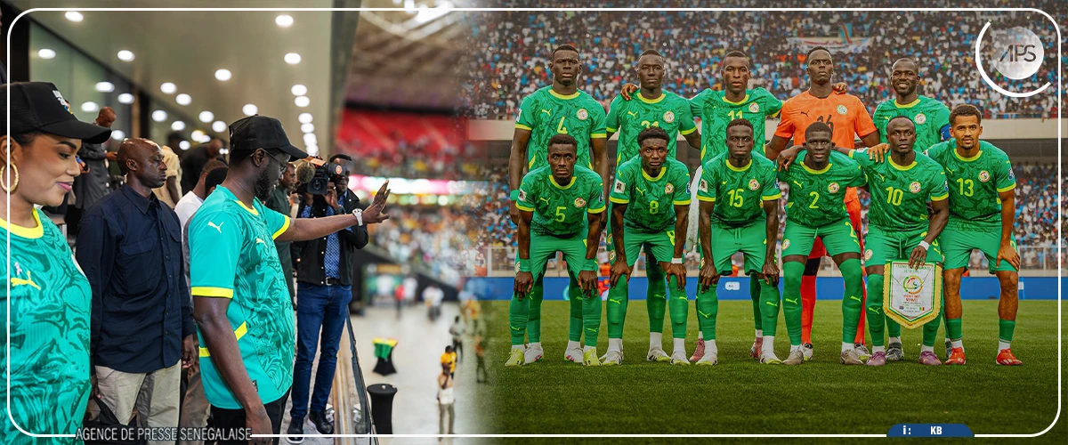 Mondial 2026 : le président Bassirou Diomaye Faye va assister au match Sénégal-France (FSF)