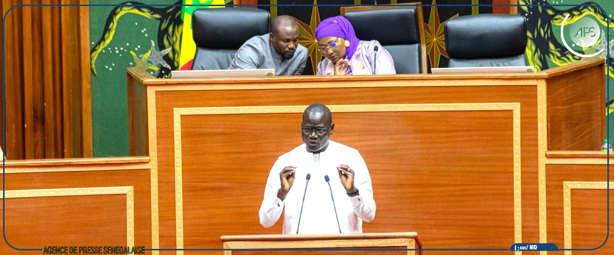 Lutte contre les feux de brousse : Elhadji Abdourahmane Diouf pointe un déficit de moyens