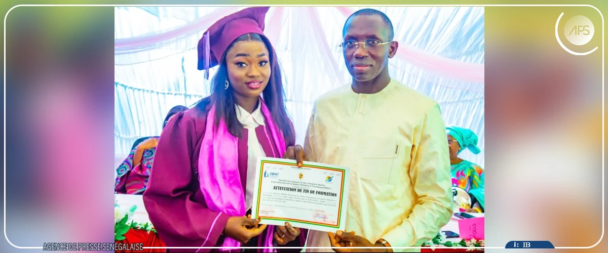 Nianing : 134 élèves formés dans les métiers du tourisme reçoivent leur diplôme