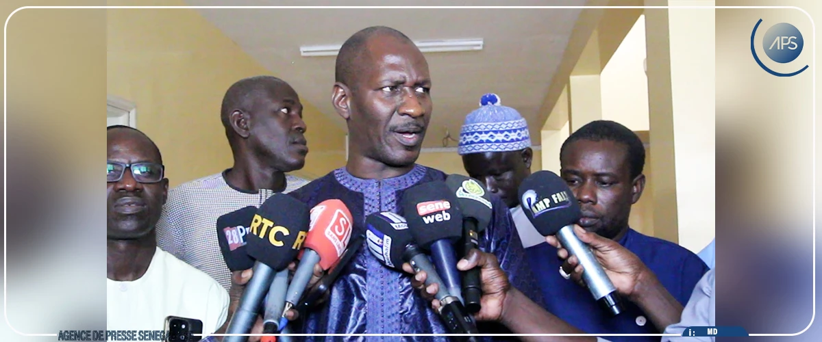 Touba : le service d’endoscopie du rachis lombaire de l’hôpital Matlaboul Fawzeyni ouvre en mars 2026 (directeur)